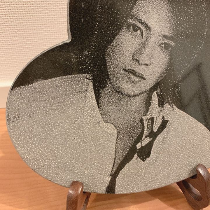 山下智久 山P 山Ｐ 置物 置き物 写真 写真立て オーダーメイド オリジナル