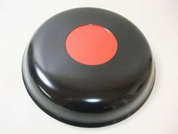 裏千家 今日庵好 玉盆 金蒔絵 柳菴 初瀬川作品 京漆器