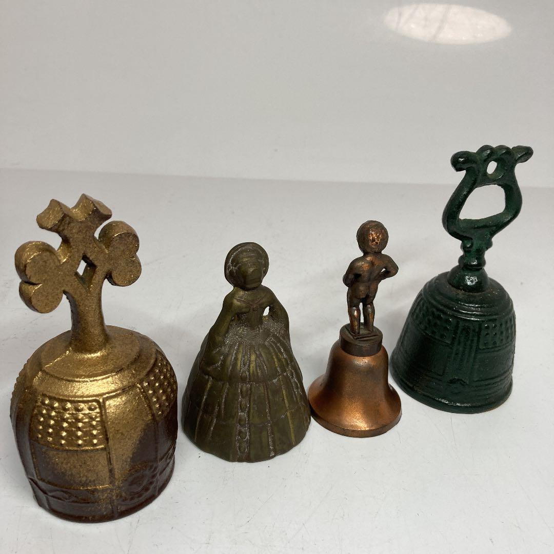 2品 銅製置物 勝虫 蜻蛉 トンボ 関節可動 金工品 茶道具 インテリア