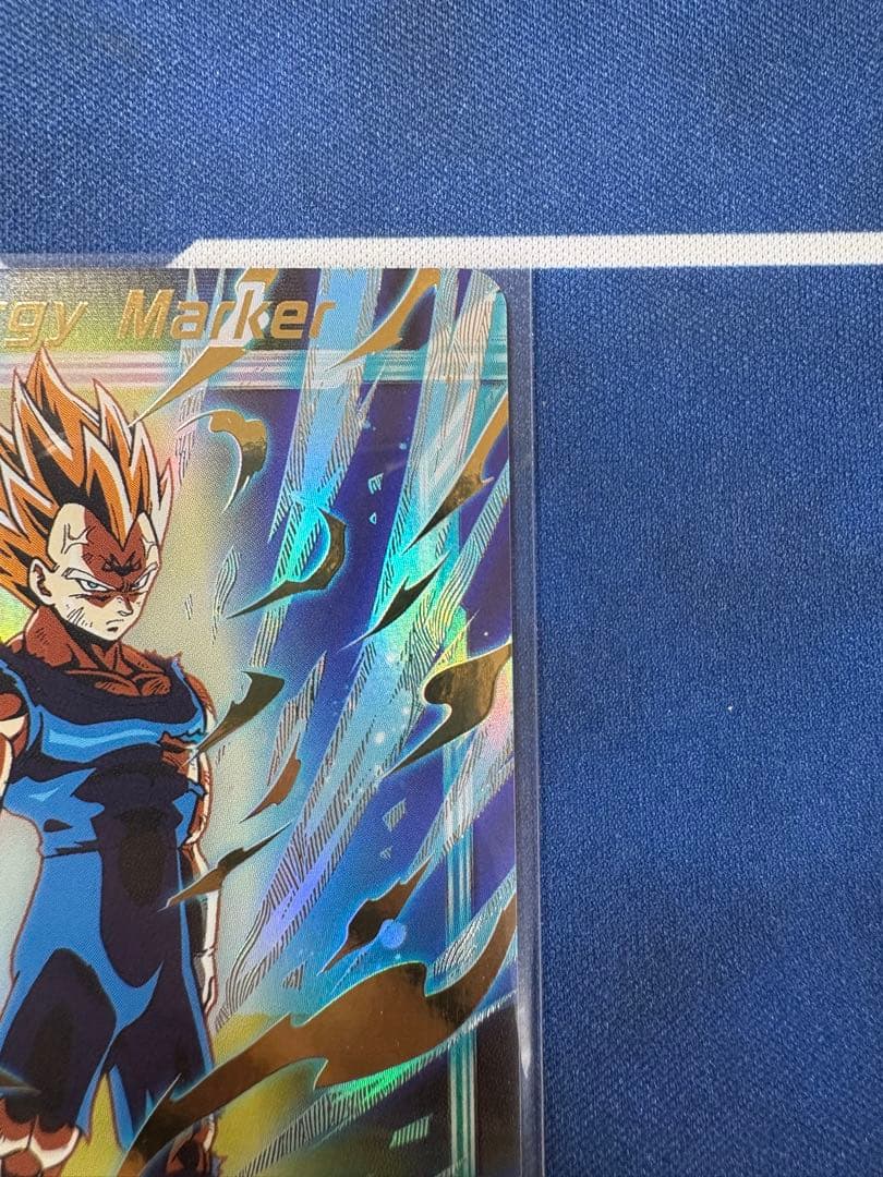 ドラゴンボール　エナジーマーカー　ベジータ