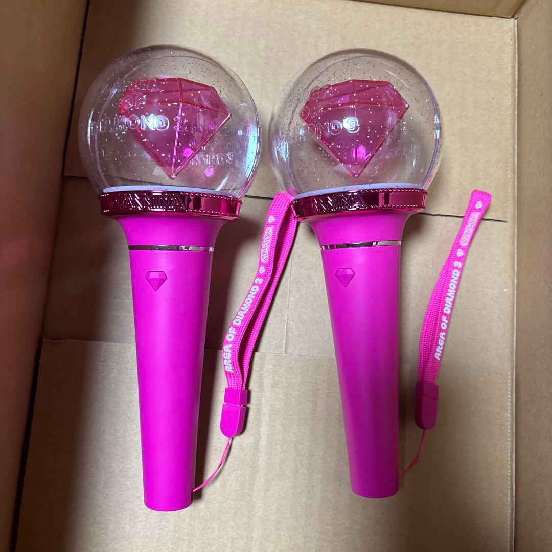 ちゃんみな AREA OF DIAMOND 3ペンライト CHANMINA AREA OF DIAMOND 3 ペンライト Amazon.co.jp: AREA OF