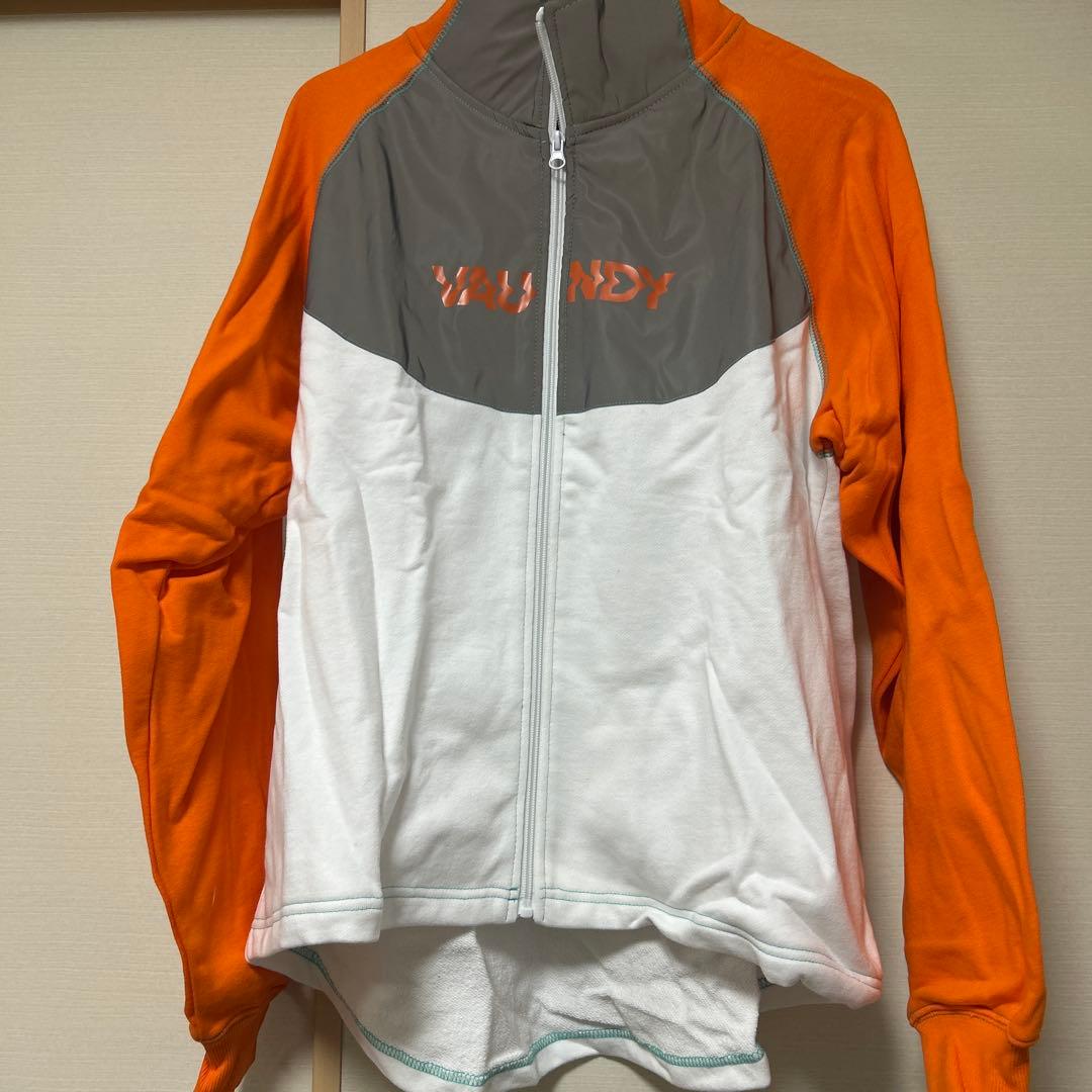 バウンディVaundy \"replica\" of jacket M フード付き