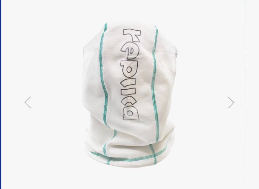 バウンディVaundy \"replica\" of jacket M フード付き