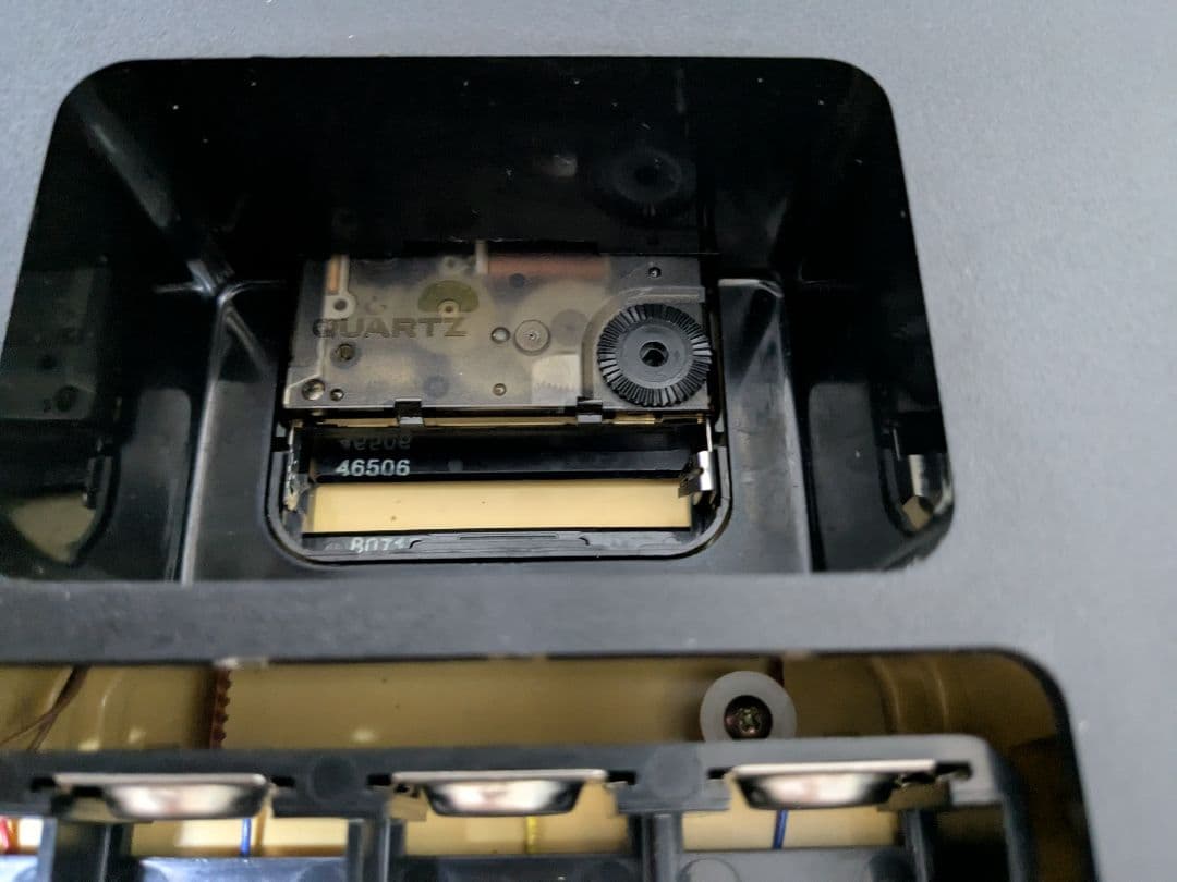 SEIKO Puppet RE541N からくり時計