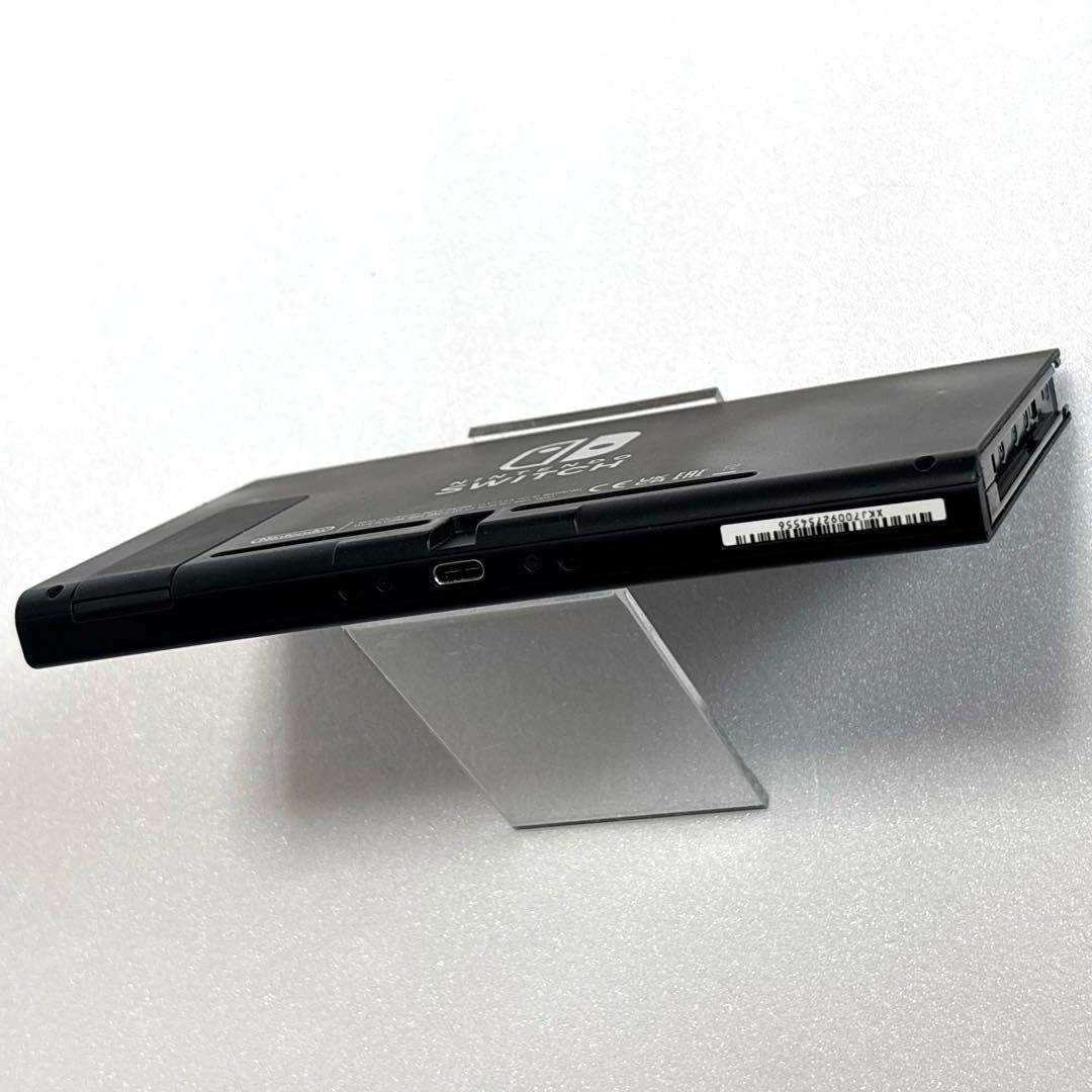 Nintendo Switch 2021年モデル　本体のみ　バッテリー強化版