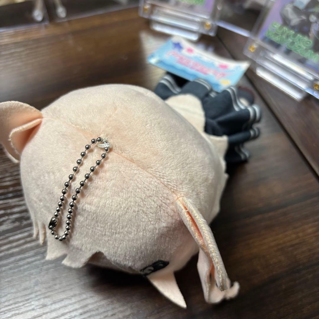 バンドリ！ Morfonica 広町七深 寝そべり モアプラス ぬいぐるみ