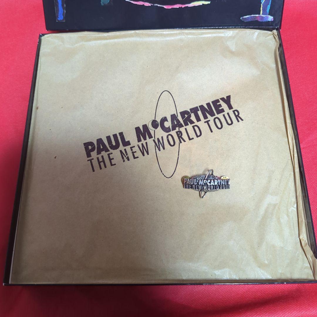 Paul McCartney/ The New World Collection