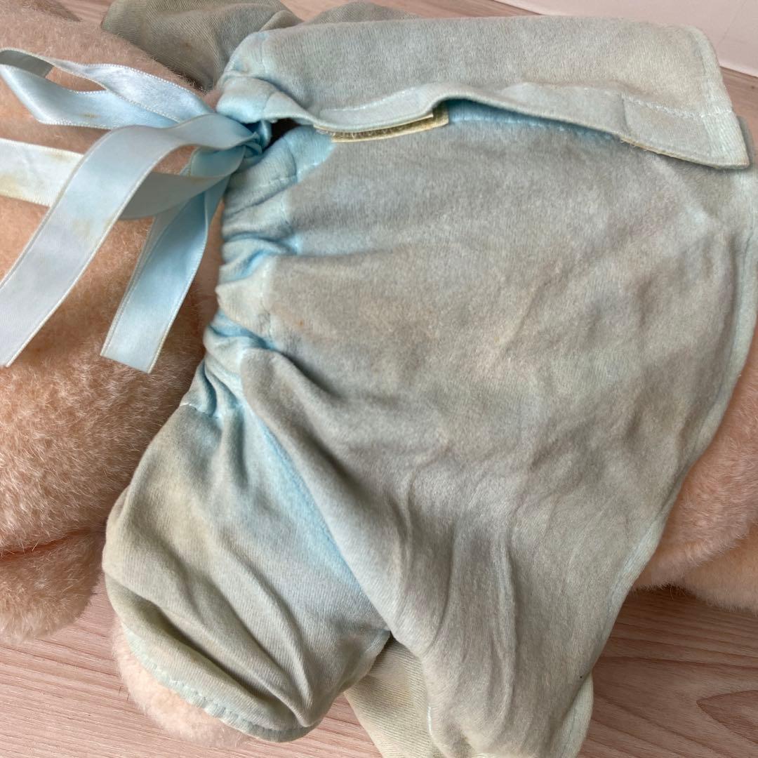 サンリオ　みんなのたぁ坊ぬいぐるみ　旧ロゴ当時物　昭和レトロ　日本製　激レア