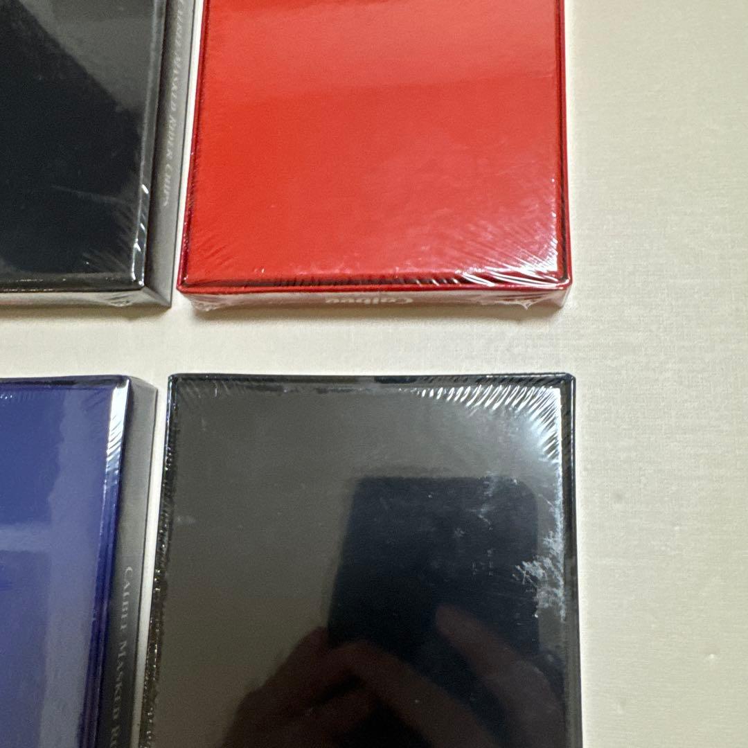 【未開封】仮面ライダーチップス　カード　復刻カード4セット　【4205