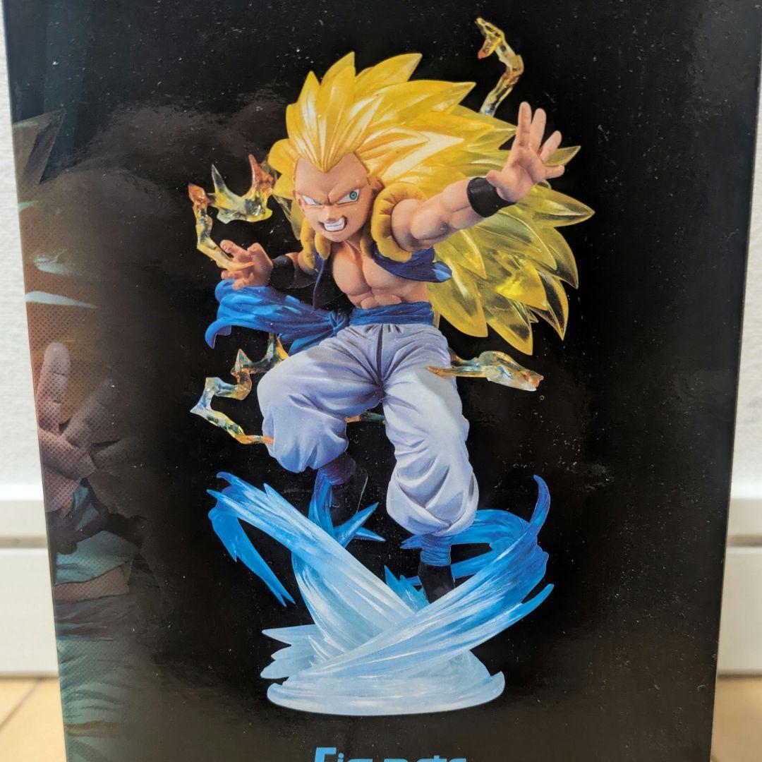 フィギュアーツZEROスーパーサイヤ人3ゴテンクス　figuartsZERO