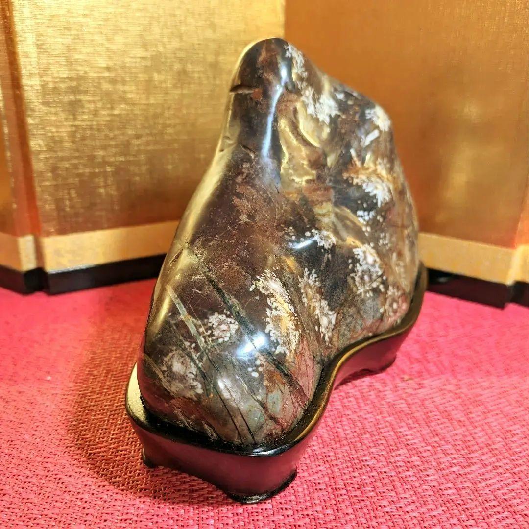 Gojyo樣専用】菊花石 2石セット 岐阜県根尾谷産 鑑賞石 観賞