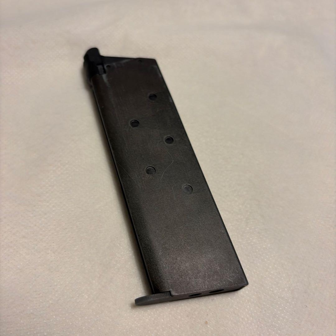 東京マルイ M1911A1 ガバメント(ガスブロ/ 18歳以上)