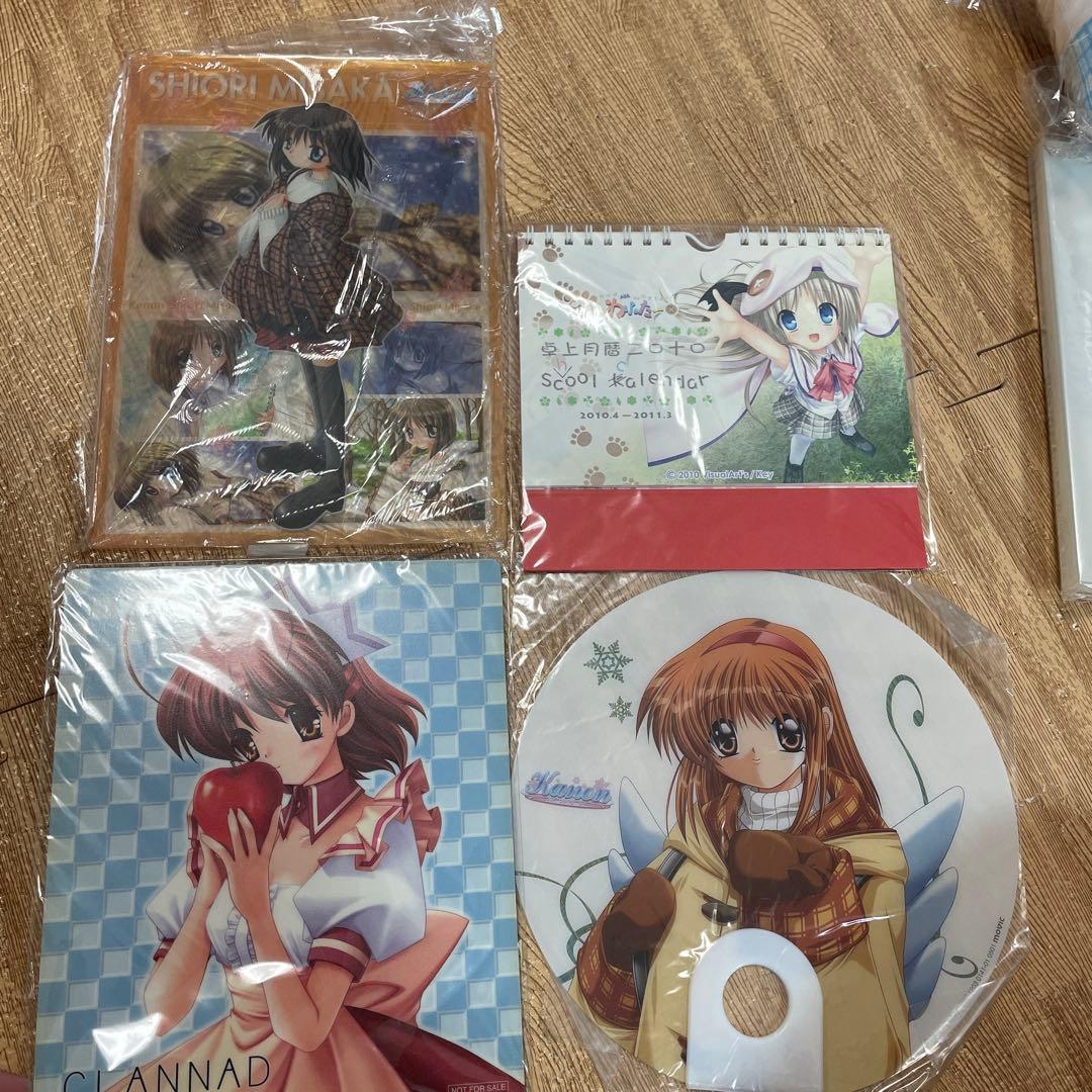 アニメグッズ詰め合わせ