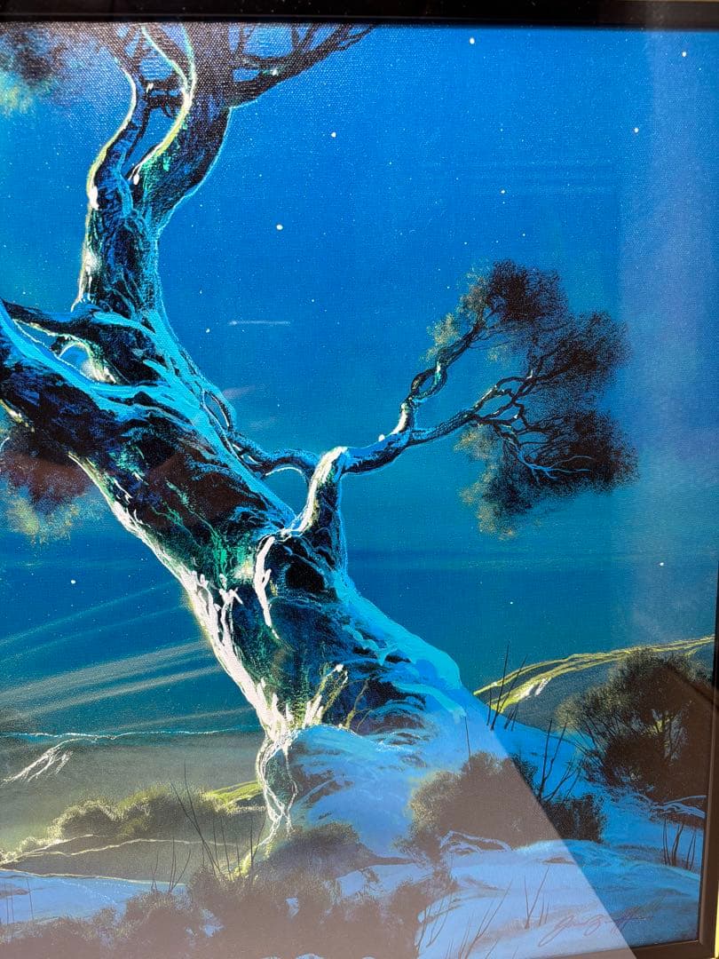 デイル・ターブッシュ「シーズン・オブ・ザ・ハート」ジークレー「36/195』