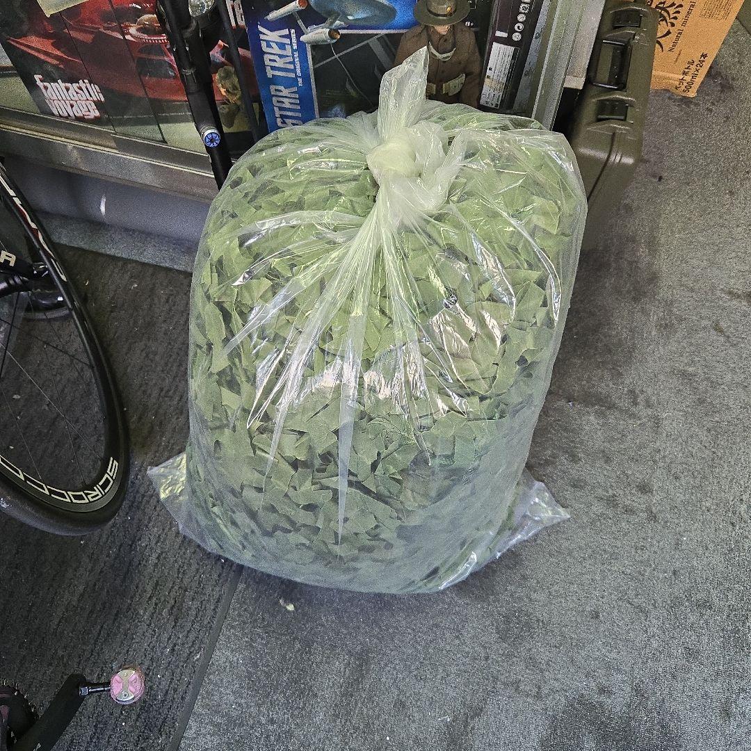 カモフラージュネット5.5m ×5.5m