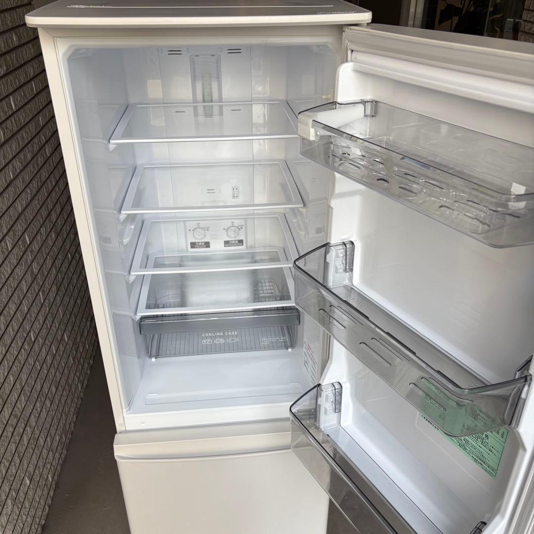 値下げ‼️【東京23区送料無料】三菱✨美品✨冷蔵庫170L✨2022年製