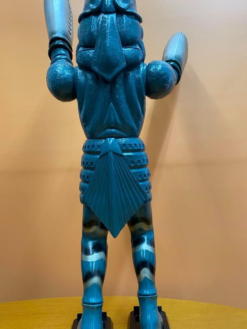 ウルトラマン永遠の宿敵！ 宇宙忍者 バルタン星人！ ジャイアント