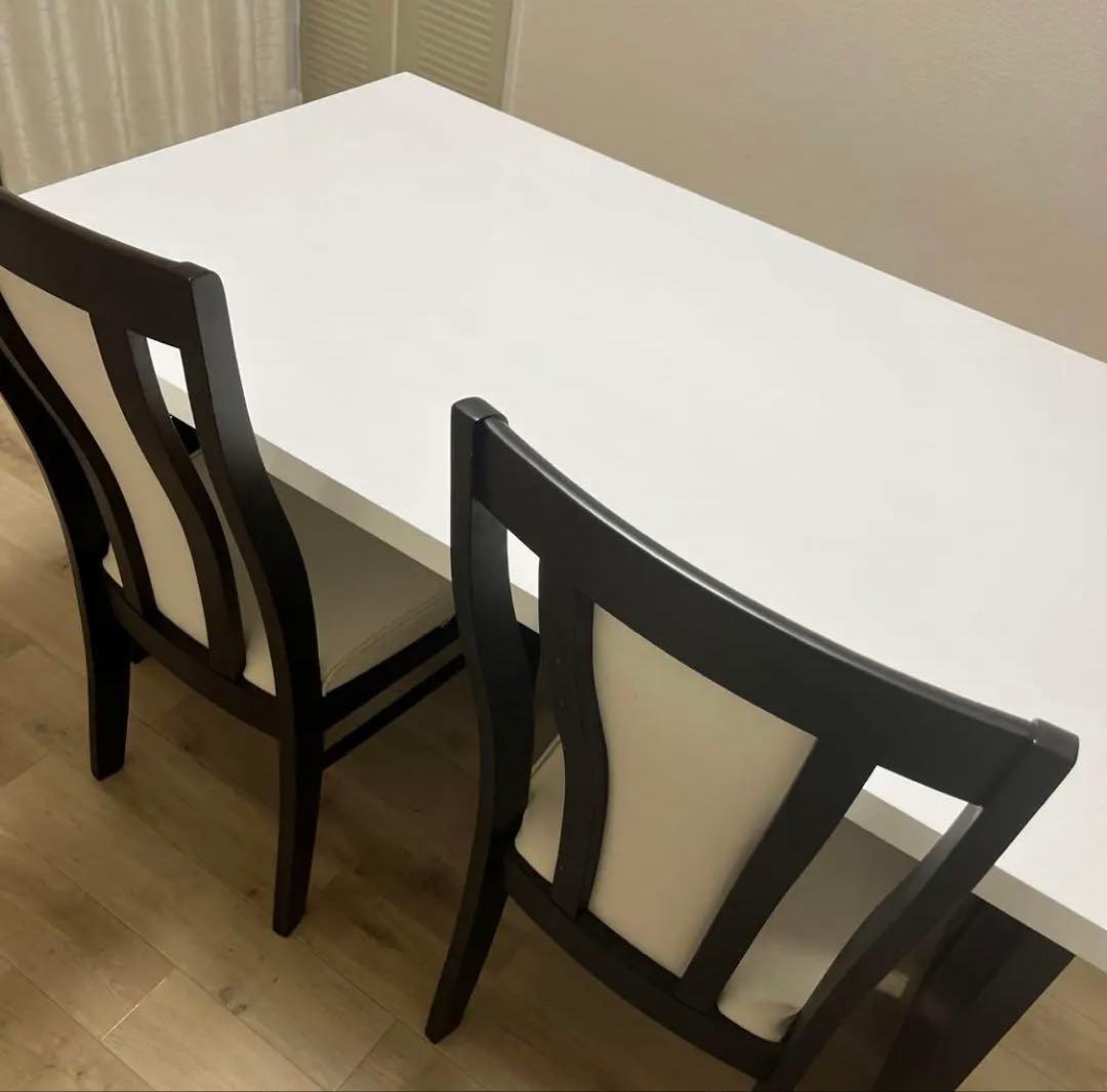 ダイニングテーブル　セット