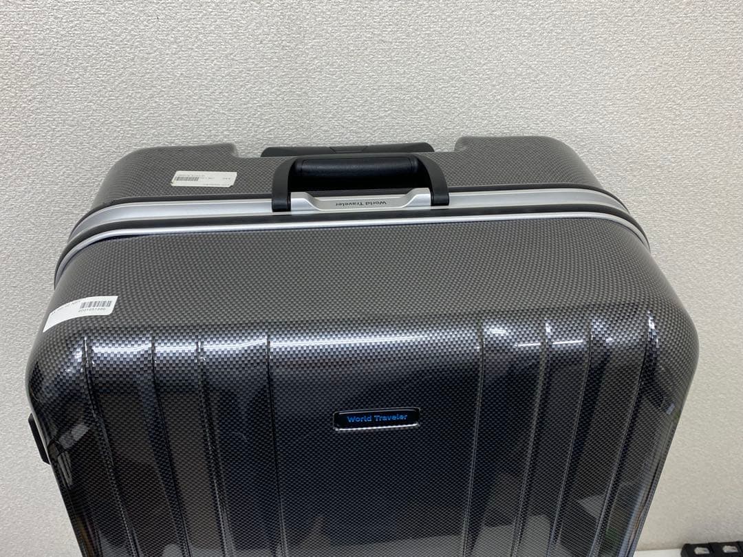 3-1952 World Traveler ワールドトラベラー スーツケースの通販はau
