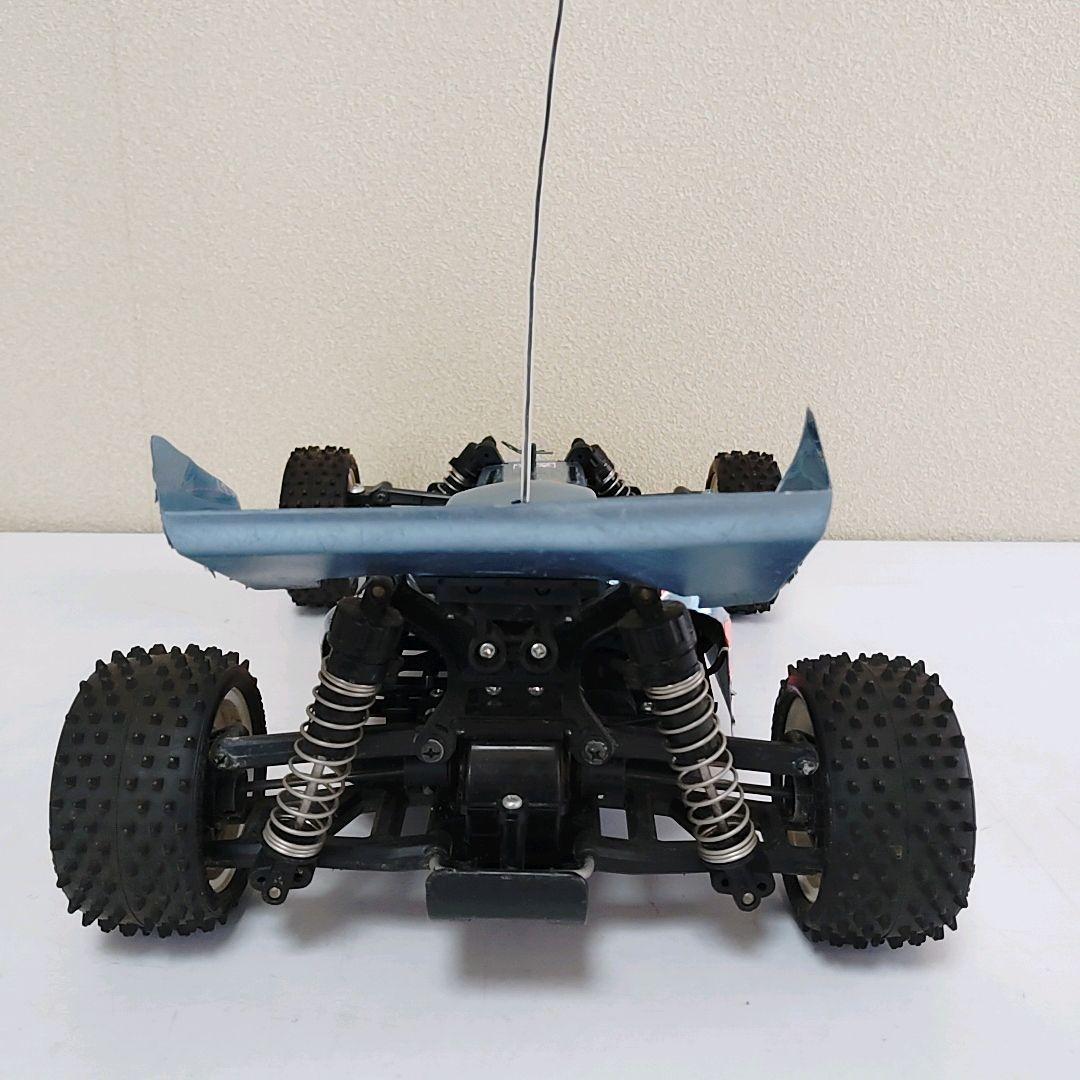 タミヤ DF-02 プラズマエッジ 1/10 オフロードバギー プロポセット