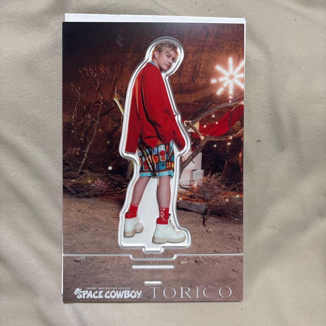 岩田剛典 SPACE COWBOY アクリルスタンド - メルカリ