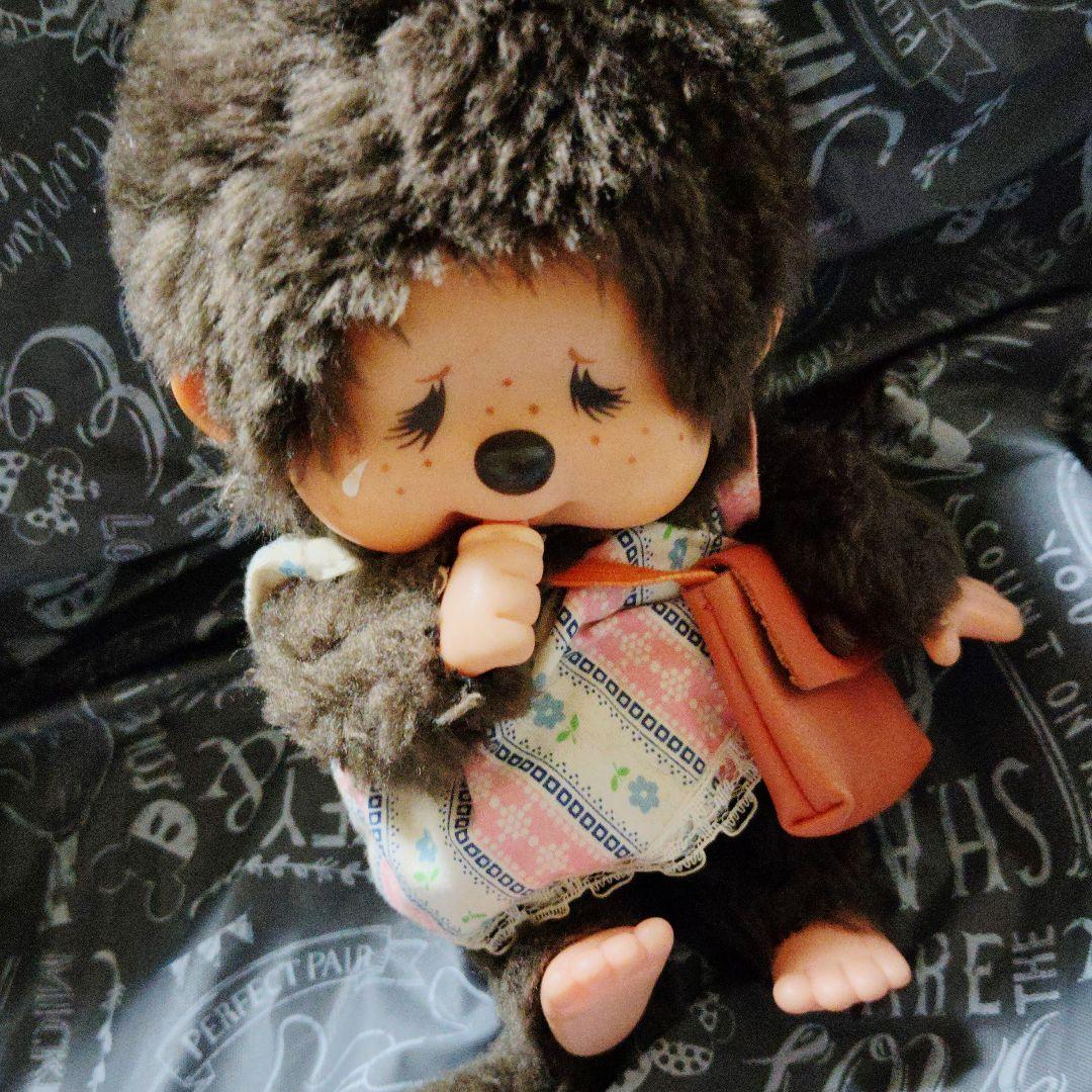 昭和モンチッチ