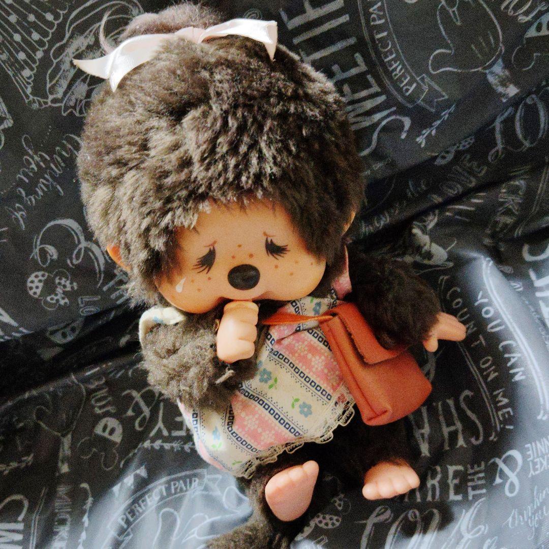 昭和モンチッチ