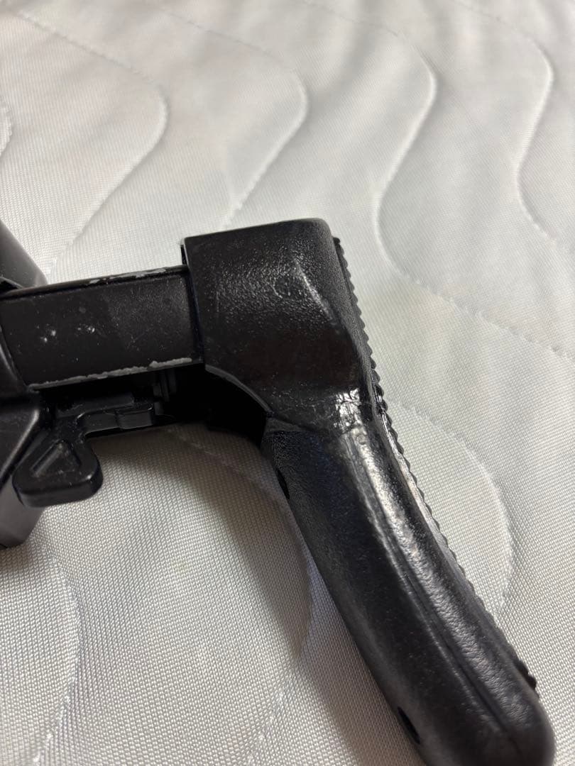 東京マルイスタンダード電動ガンMP5R.A.S