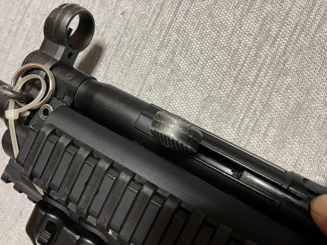 東京マルイスタンダード電動ガンMP5R.A.S