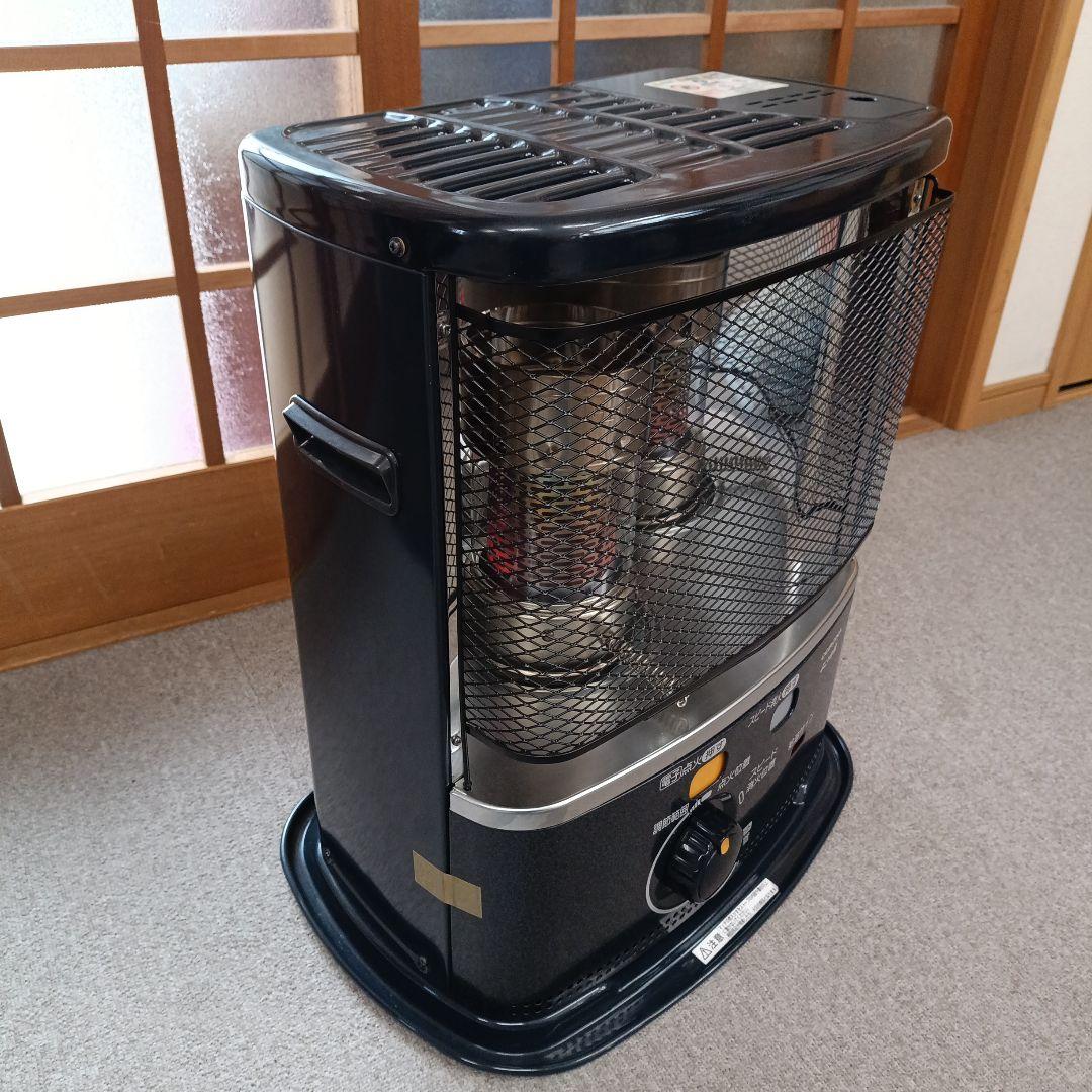 よごれま栓】コロナ石油ストーブ SX-E2418YE6(2018年製)