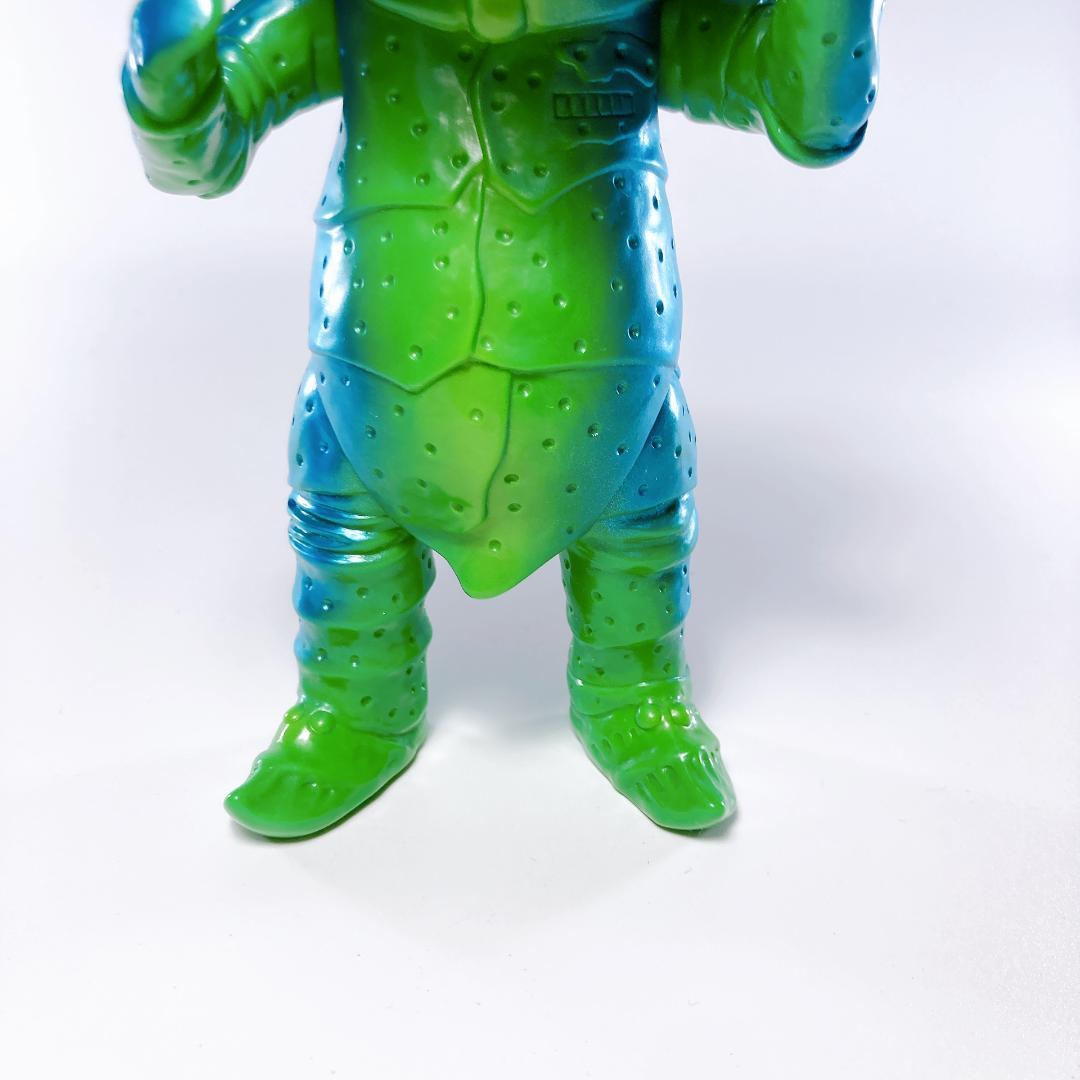 怪獣郷 カネゴン ソフビ フィギュア 谷プロ 2000 |2811|☆