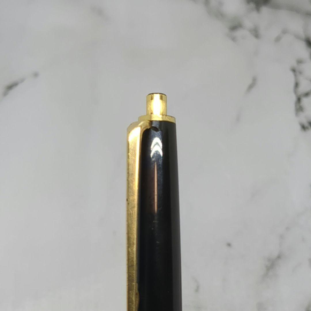 【早い者勝ち】希少 モンブラン シャープペンシル 0.5mm 黒/金