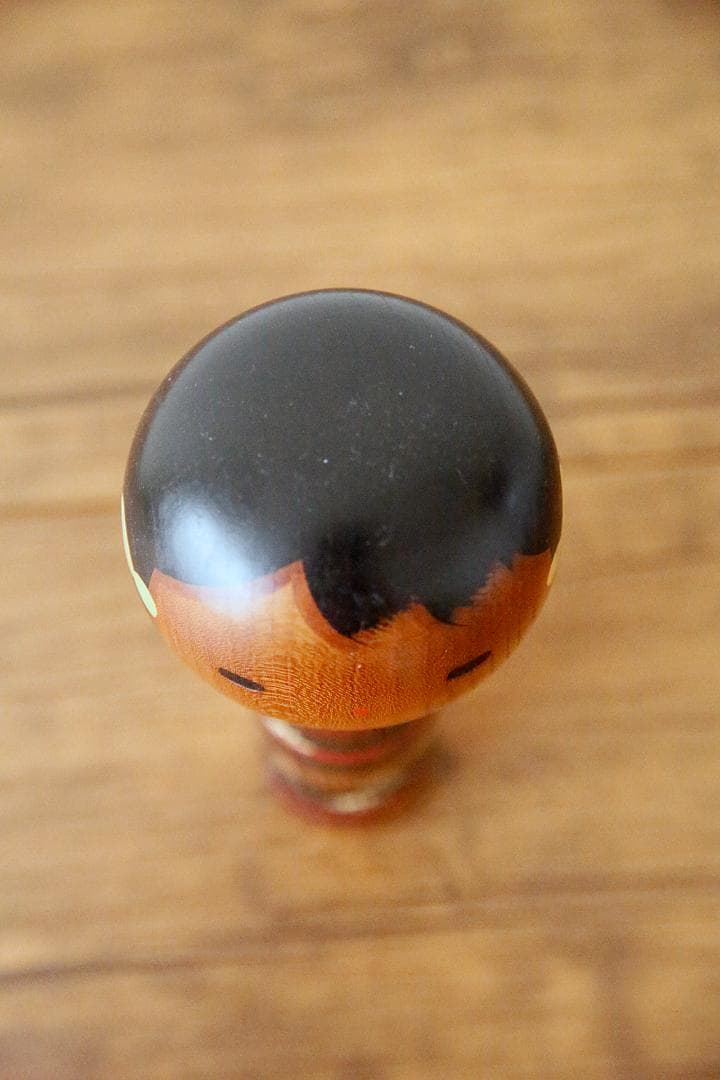 山中三平 こけし（23cm / 9in）畔道 - メルカリ