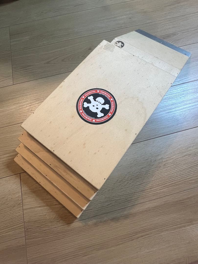 black  ブラックリバー　ランプ　セクション　希少　指スケ