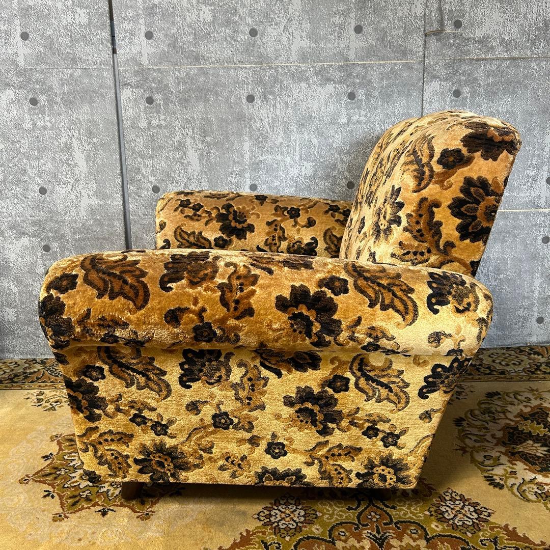 s2306꧁金華山織り꧂2-3人掛けソファ&1人掛けソファ×2脚セット