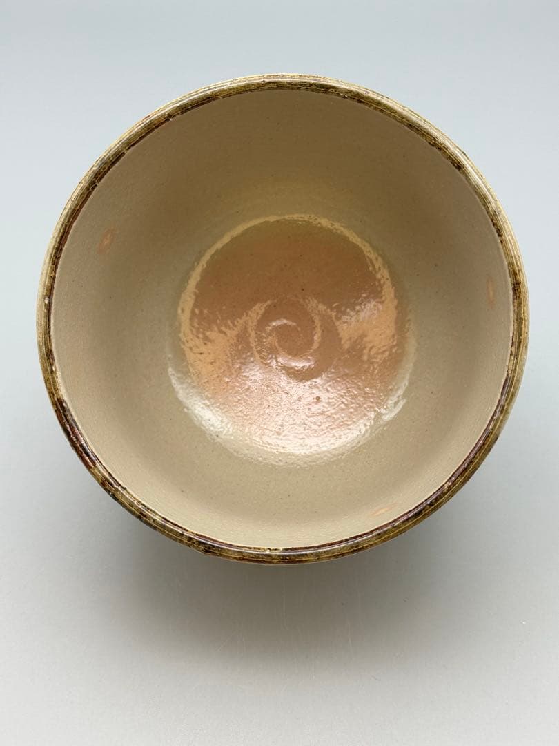 茶道具 茶碗 南口閑粋 寒牡丹