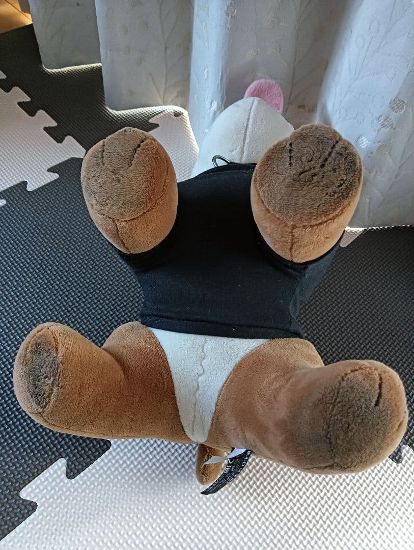 ミニクーパー スパイクくん