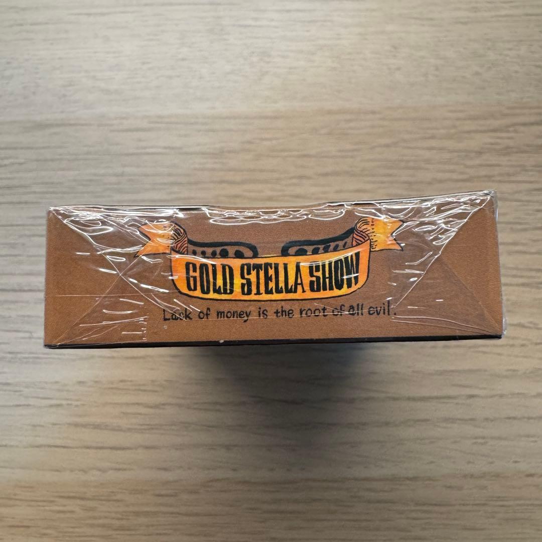 新品未開封 ONE PIECEフィルムゴールド トランプ - メルカリ