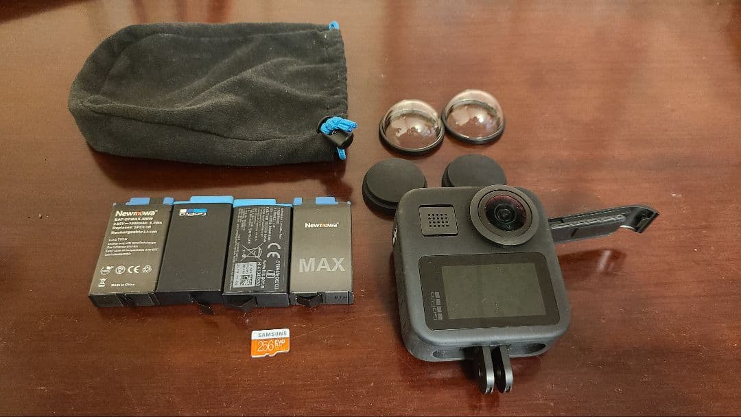 新品未開封】GOPRO MAX ゴープロマックス