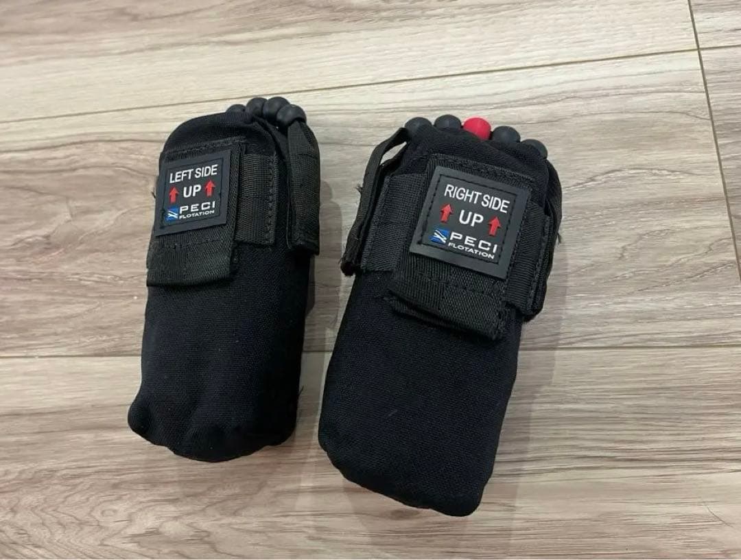 実物 米軍放出品 PECI TFSS フローテーション 米軍 特殊部隊 VBSS