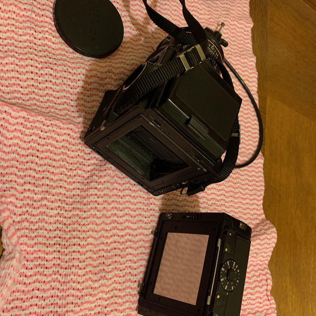 Bronica SQ-i 220Jフィルムバック 6x4.5 Bronica SQ-i 220Jフィルム