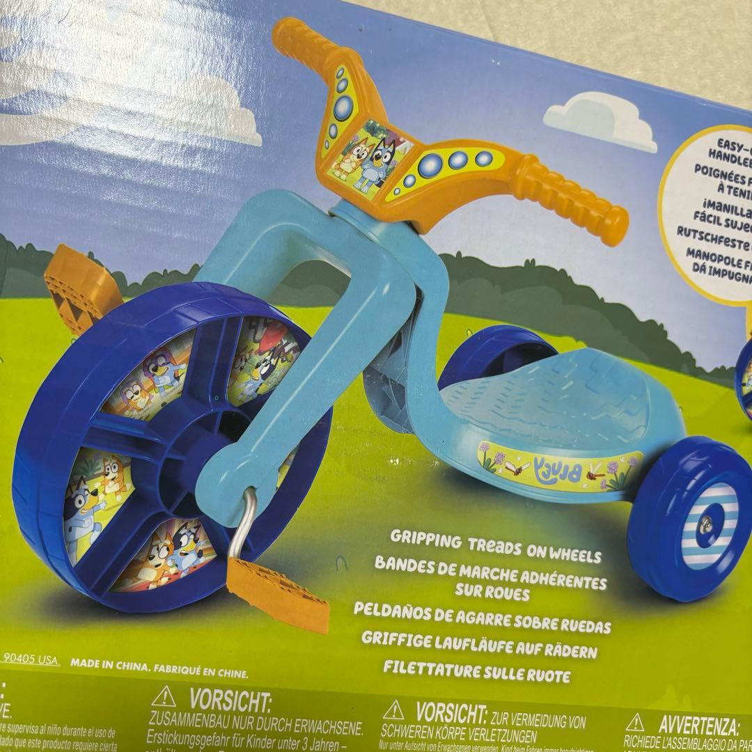 ブルーイ 幼児用三輪車の通販はau PAY マーケット - 輸入雑貨のネット