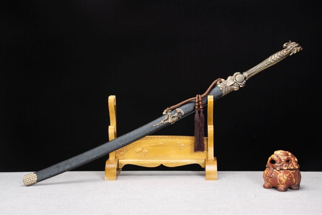 異形 刀装具 日本刀 武具 鑑賞刀 居合刀 模造刀 舞踊刀