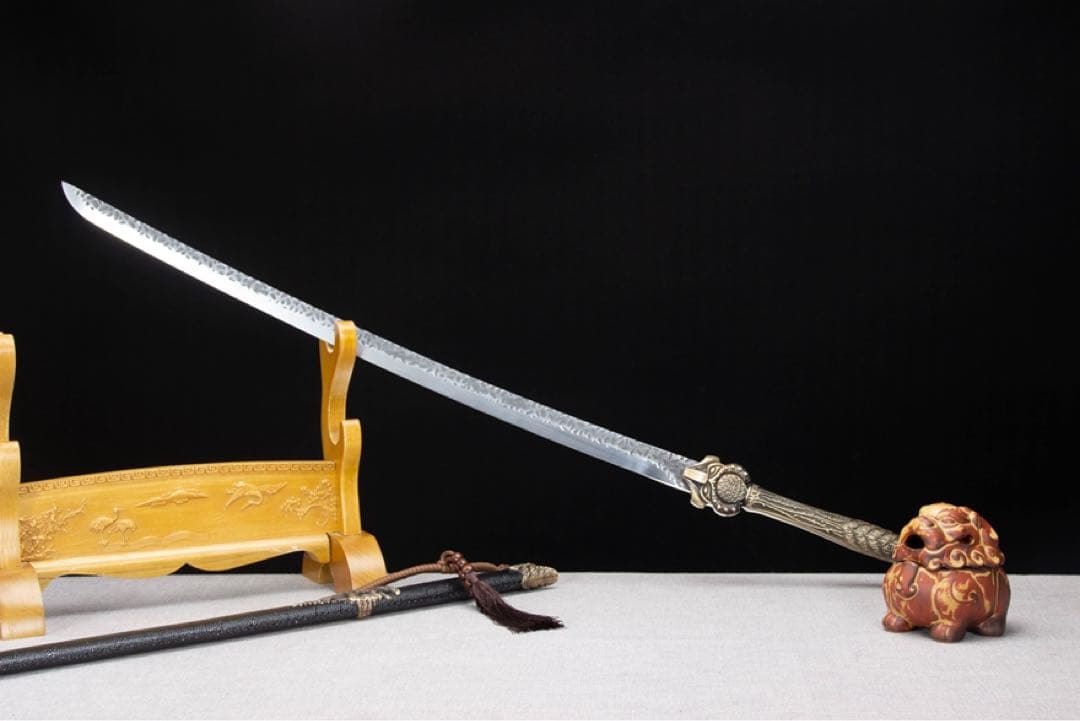 異形 刀装具 日本刀 武具 鑑賞刀 居合刀 模造刀 舞踊刀