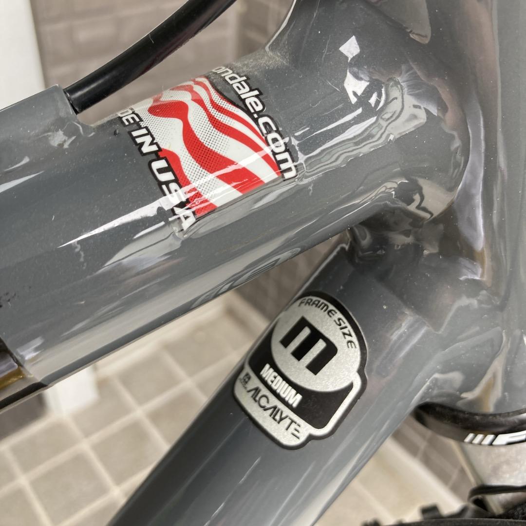 おすし様たのめる便CANNONDALE F300 キャノンデール USA製 - メルカリ