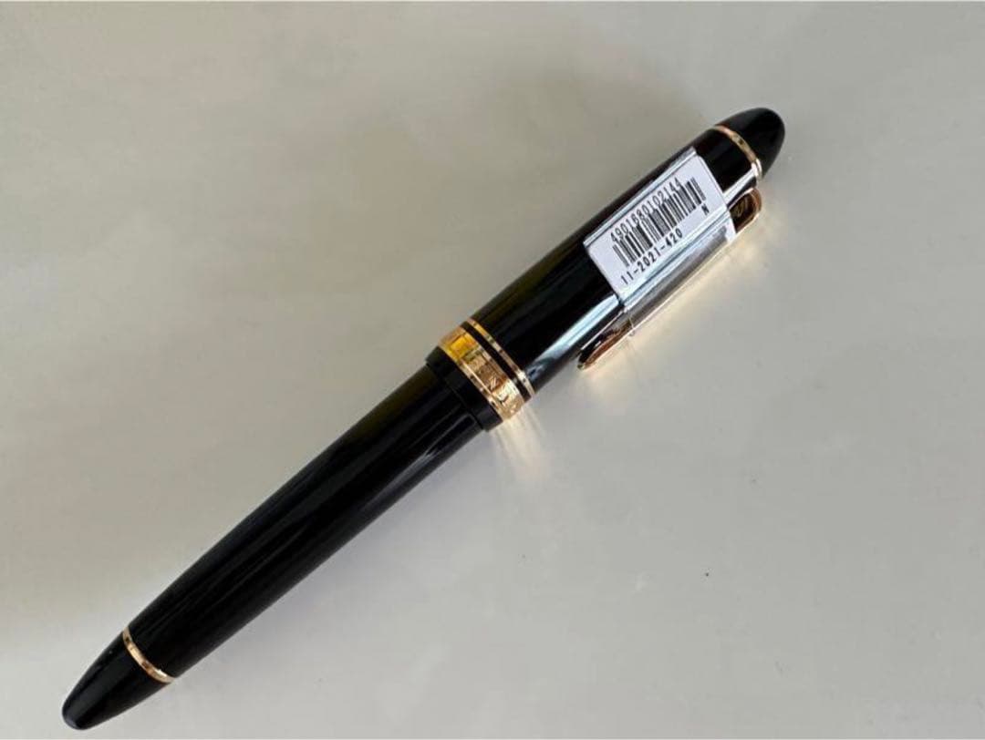【セーラー万年筆】万年筆 FP プロフイツト21K BK M 中字 セーラー万年筆】万年筆 FP プロフイツト21K BK M 中字