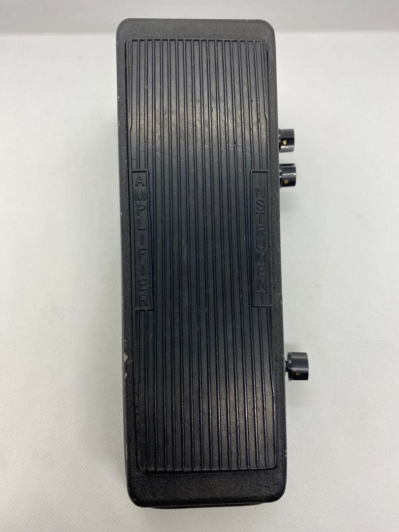 クライベイビー crybaby GCB-95 ワウ　トゥルーバイパス　デモ動画有