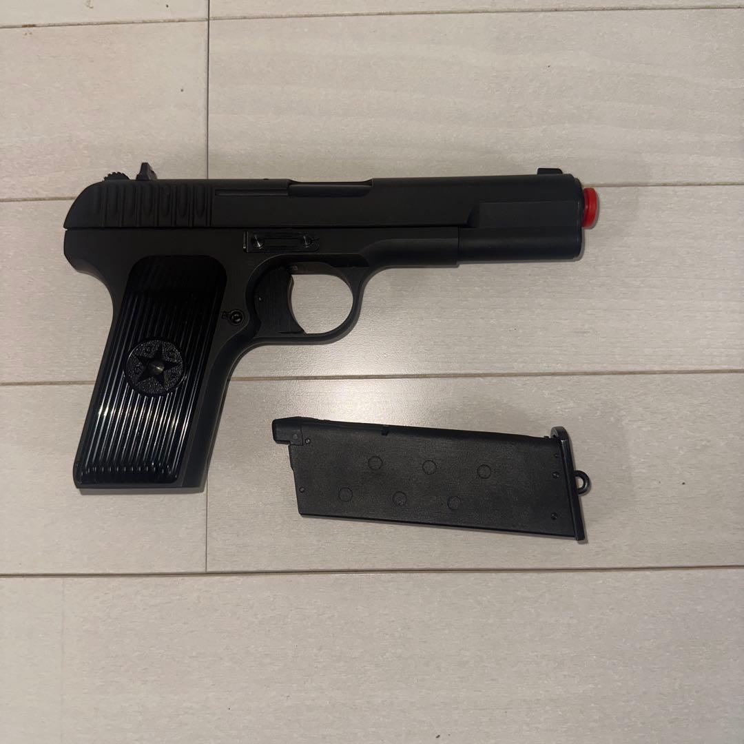 KSC トカレフ ヘビーウェイト システム7