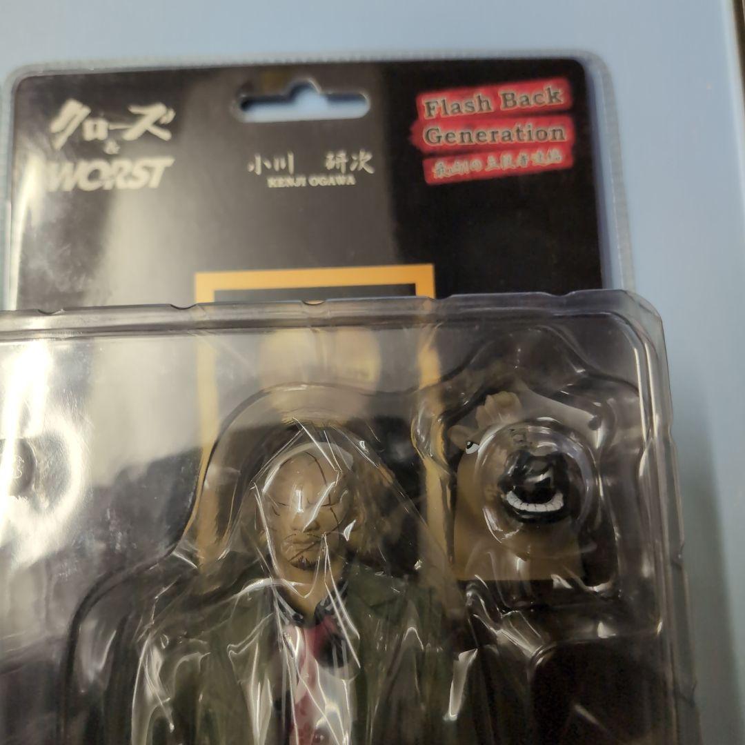 クローズ＆ワースト武装戦線　ＦＢＧドスケン　小川研次　セット最凶の立役者達編