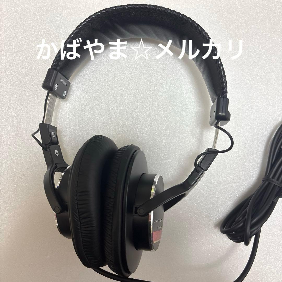 MDR-CD900ST ヘッドフォン　スタジオモニター